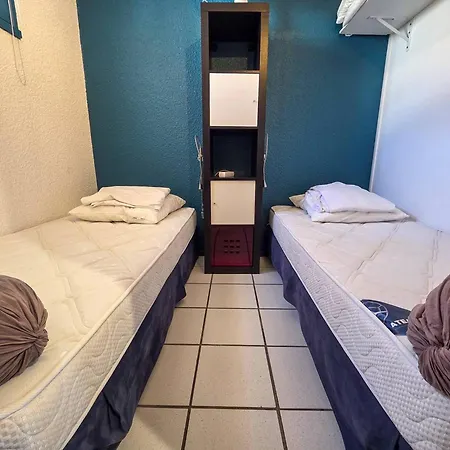 Cosy, Vue Port - 5 Pers. - Fr-1-880-50 公寓 *