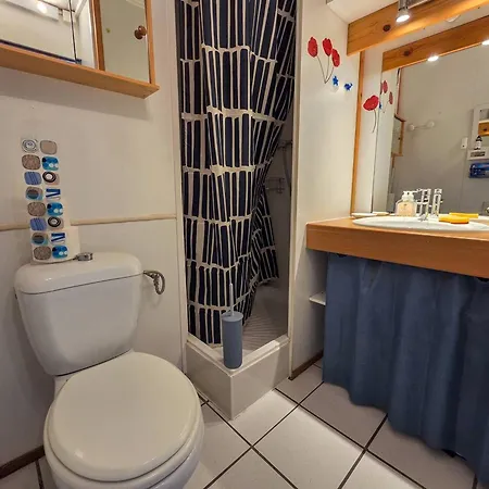Cosy, Vue Port - 5 Pers. - Fr-1-880-50 公寓 阿格德