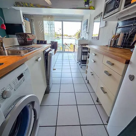 Cosy, Vue Port - 5 Pers. *
