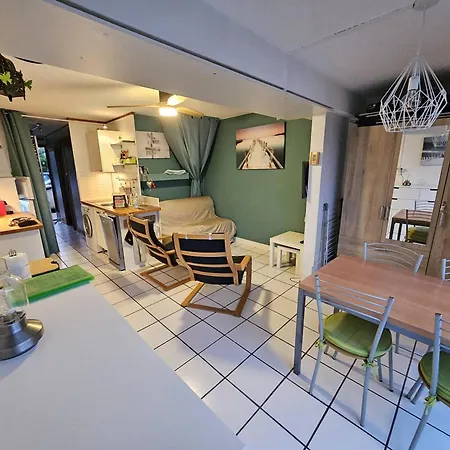 Cosy, Vue Port - 5 Pers. - Fr-1-880-50 公寓