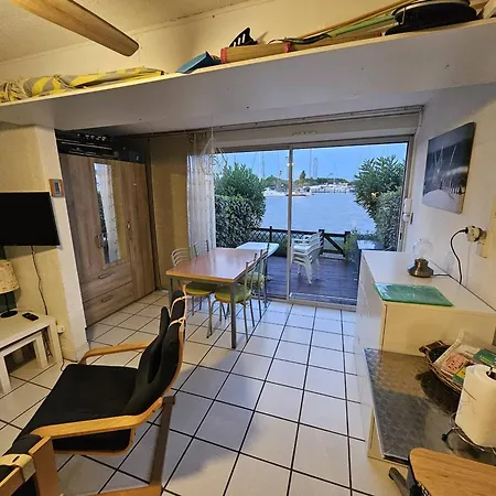 Cosy, Vue Port - 5 Pers. *